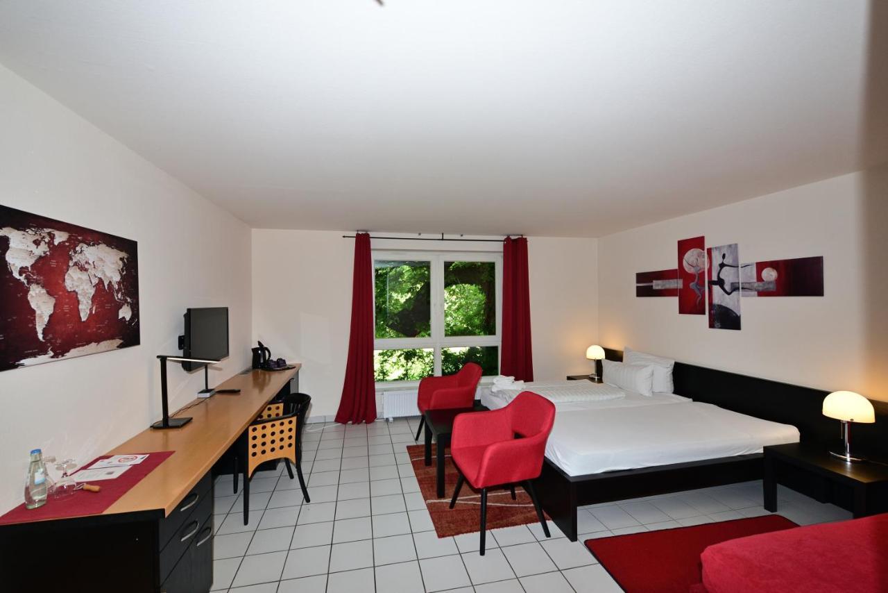 Art Hotel Weimar Exterior foto