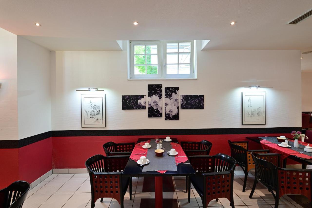Art Hotel Weimar Exterior foto
