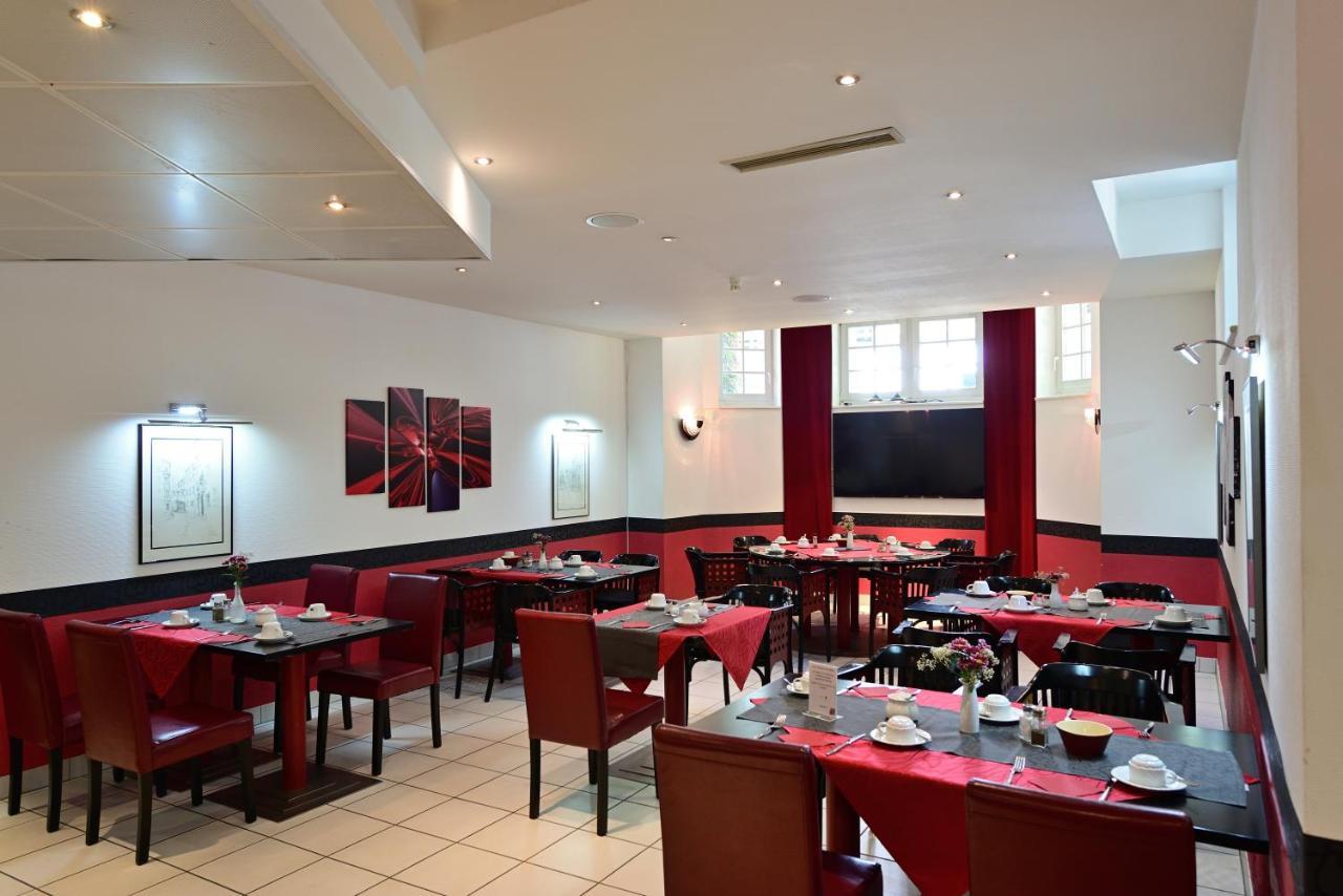 Art Hotel Weimar Exterior foto