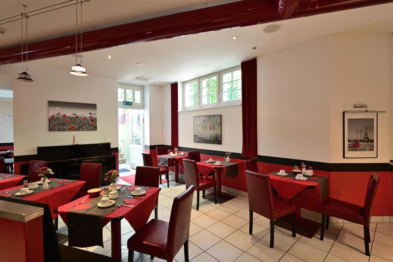 Art Hotel Weimar Exterior foto